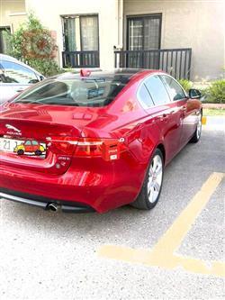 جاكوار XE